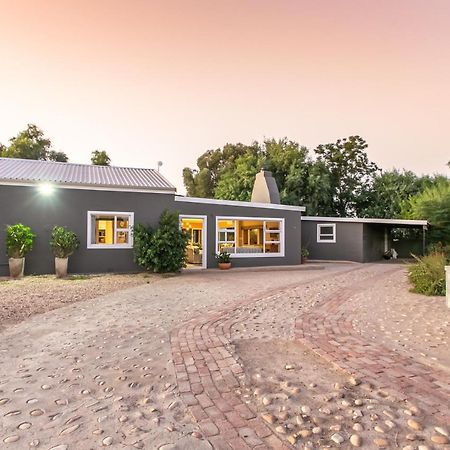 Welgeluk Cottage Oudtshoorn Exterior photo