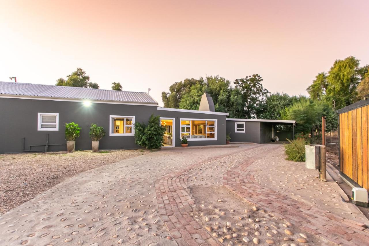 Welgeluk Cottage Oudtshoorn Exterior photo