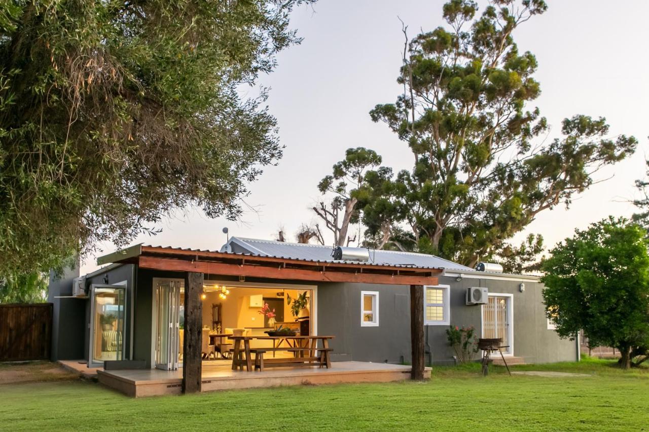 Welgeluk Cottage Oudtshoorn Exterior photo