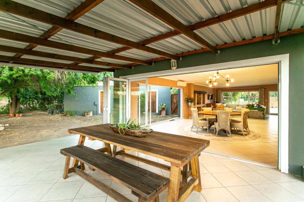Welgeluk Cottage Oudtshoorn Exterior photo